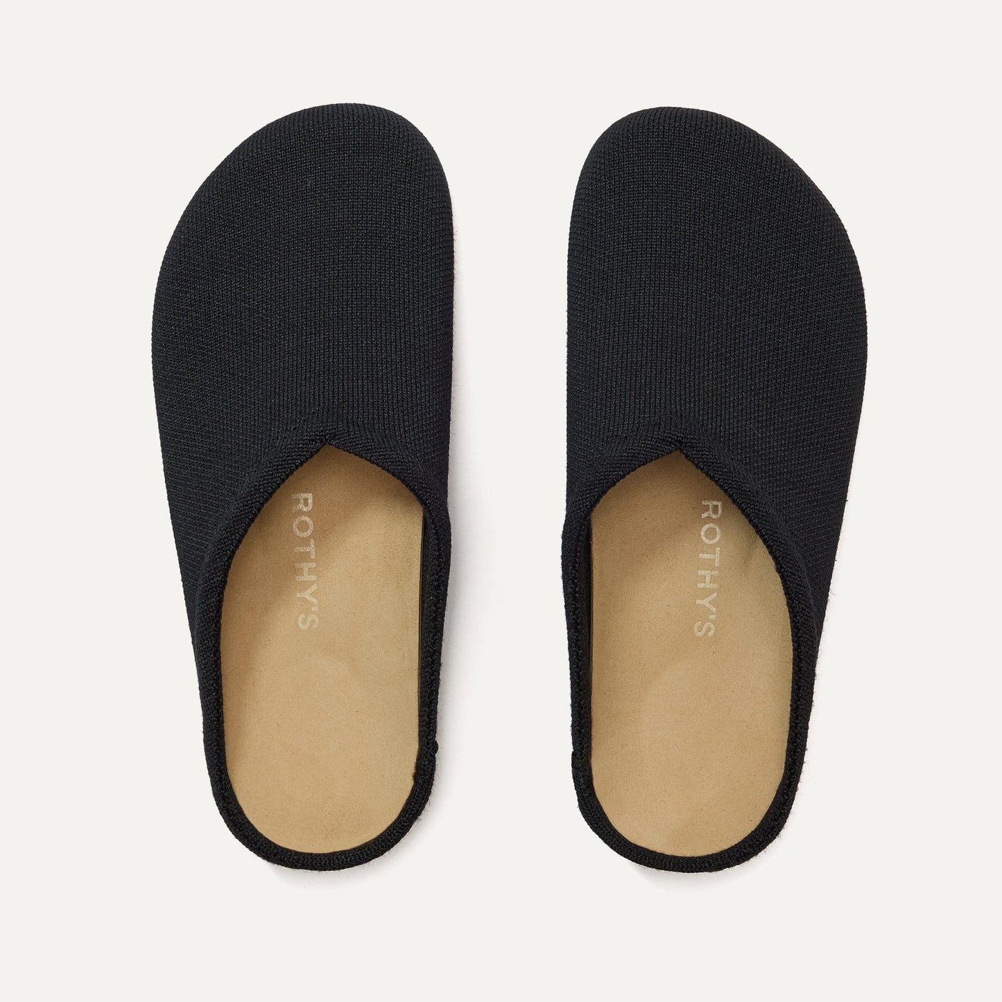 The Casual Clog - Black