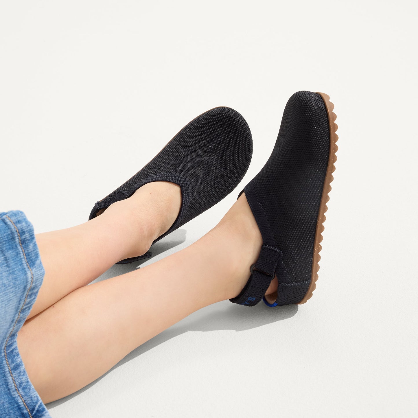 The Kids Clog - Black