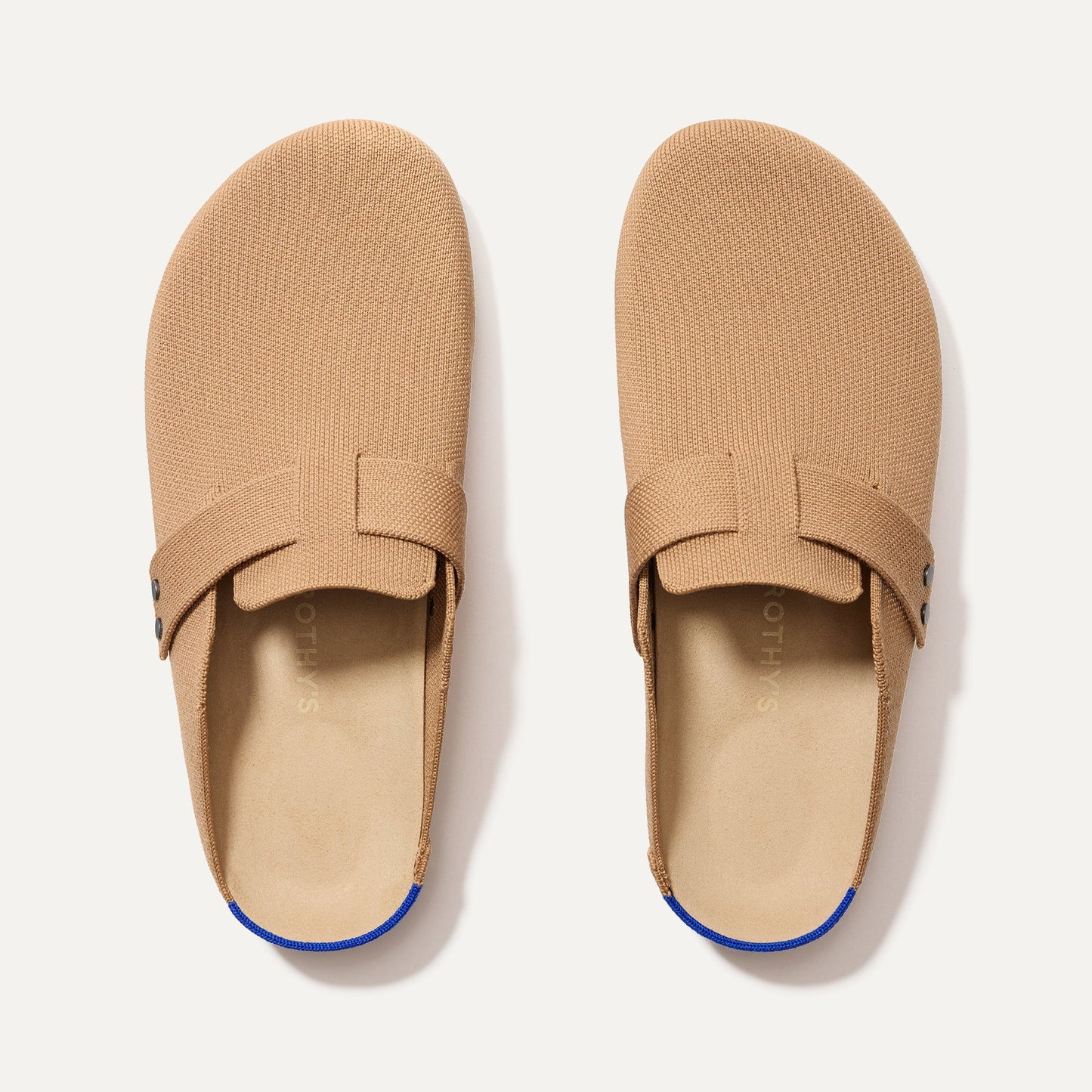 The Men's Clog - Butternut