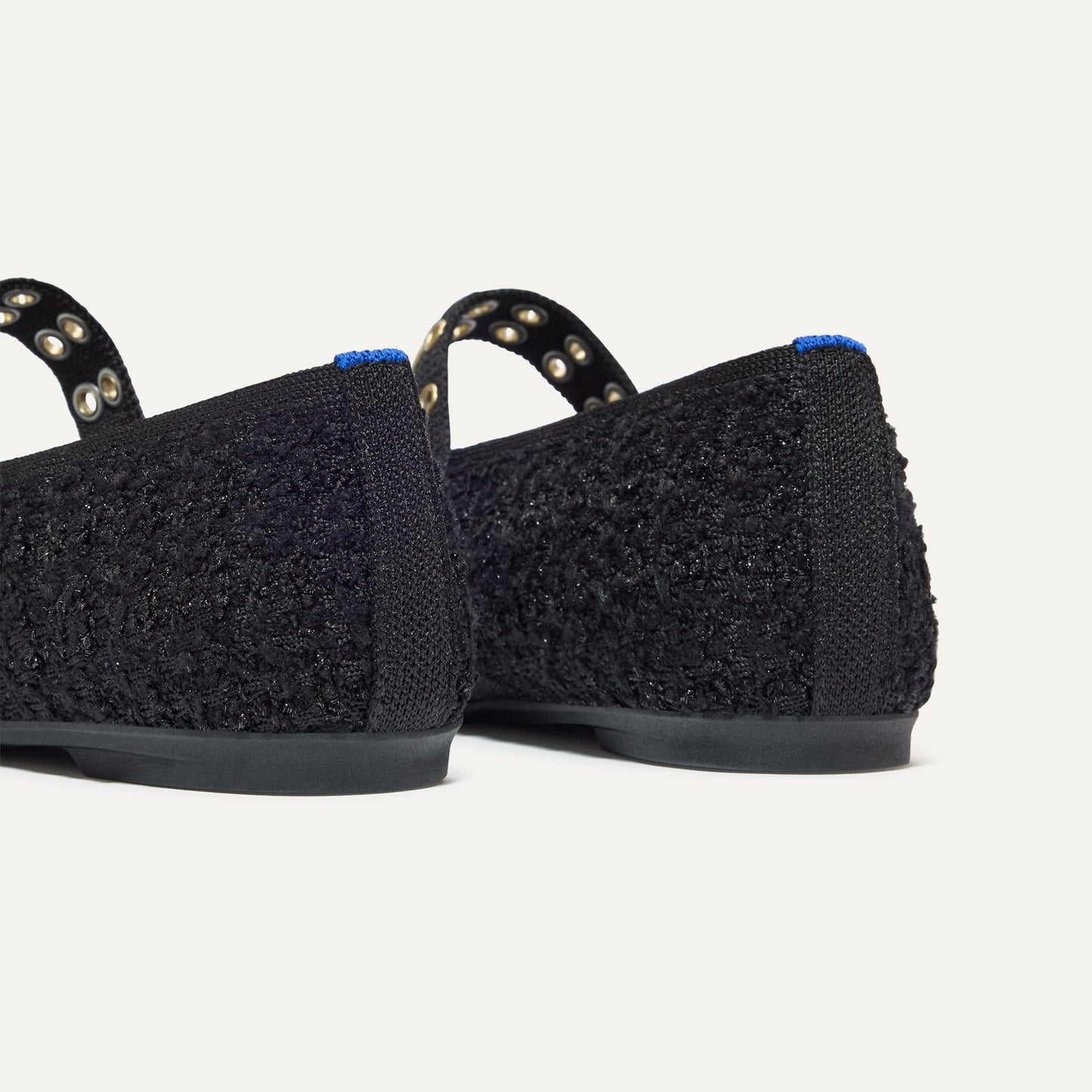 The Max Buckle Mary Jane - Twinkle Bouclé